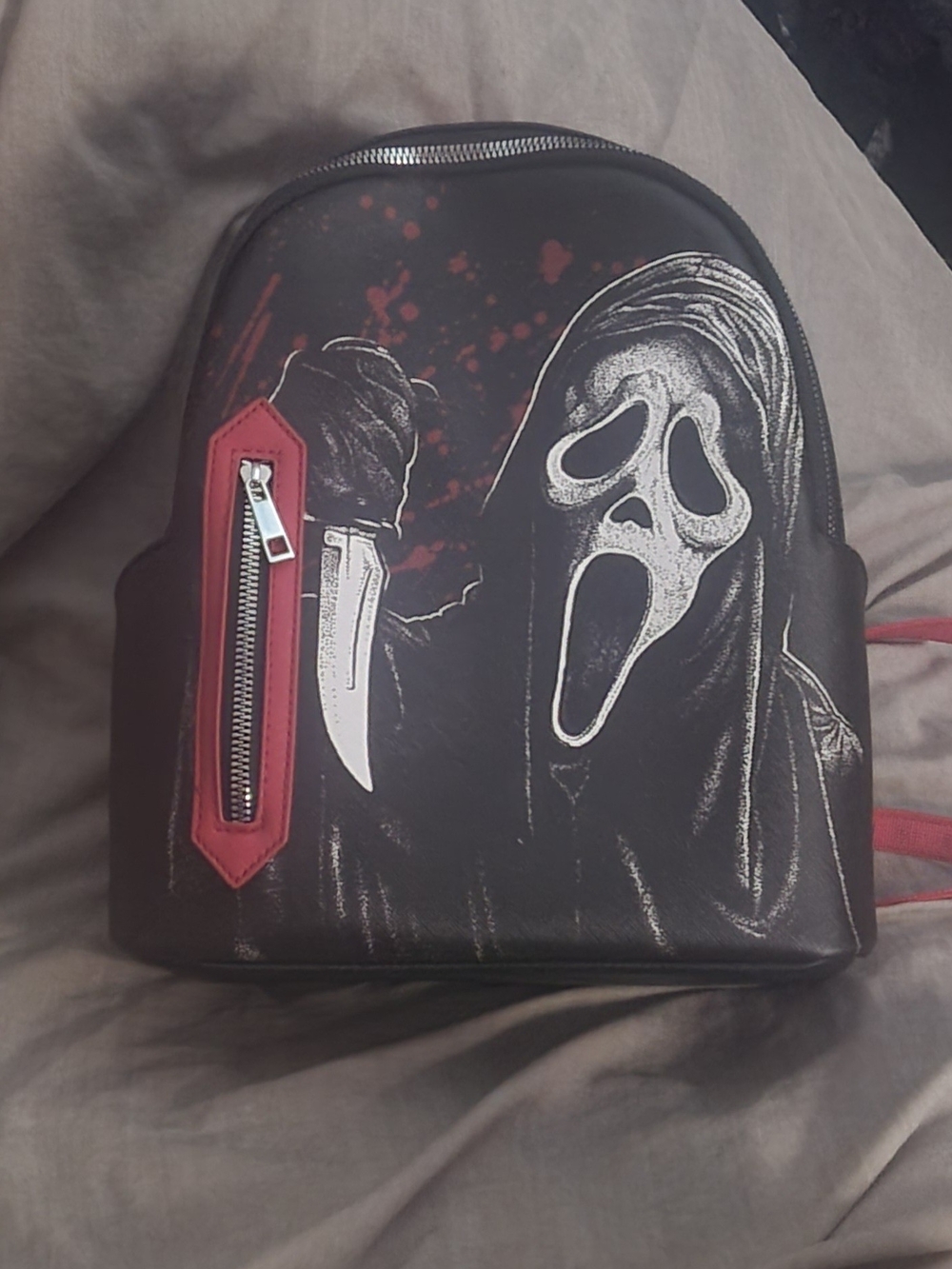 Ghostface Mini Backpack